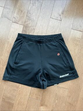Babolat Women's Black Tennis Shorts